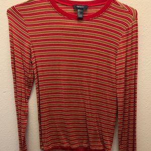 Stripped blouse